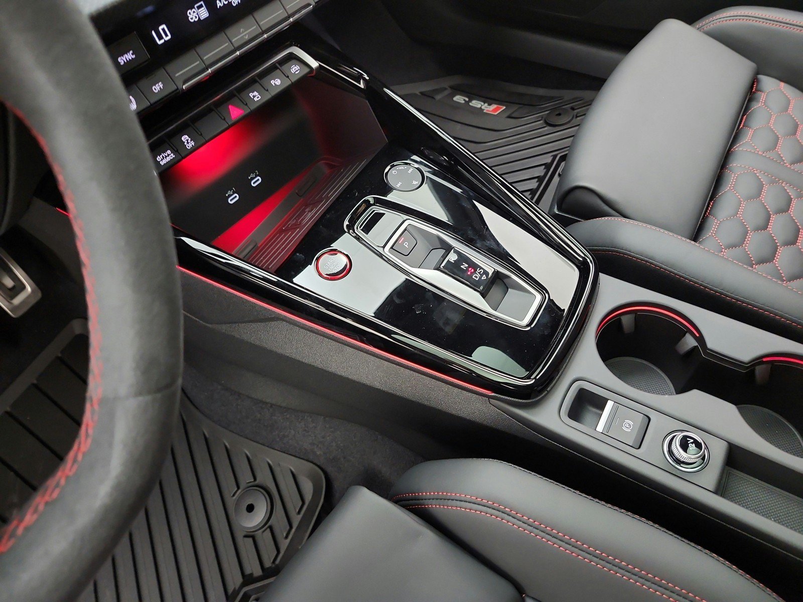 New 2026 Audi RS 3 AWD/4WD image 9