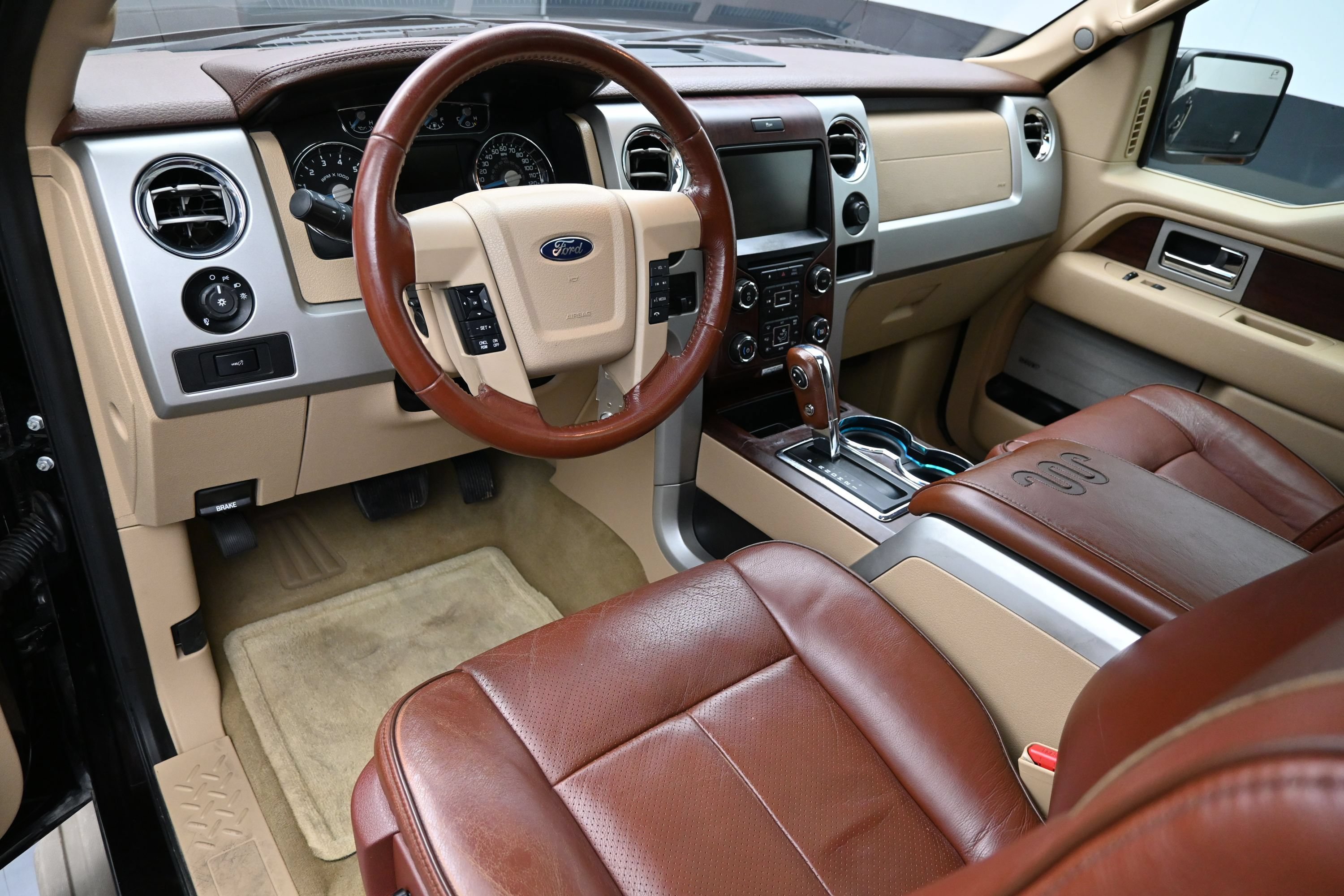Used 2013 Ford F150 King Ranch w/ King Ranch Luxury Pkg RWD image 22