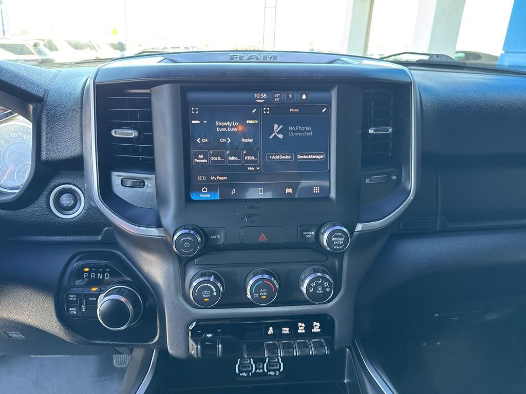 Used 2022 RAM 2500 Big Horn w/ Level A Equipment Group image 18