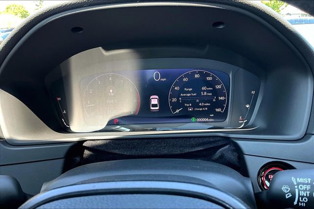 New 2025 Honda Accord SE image 21