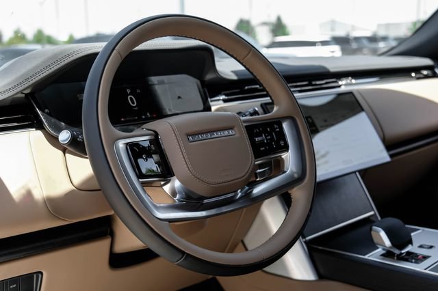 New 2026 Land Rover Range Rover SE AWD/4WD image 20