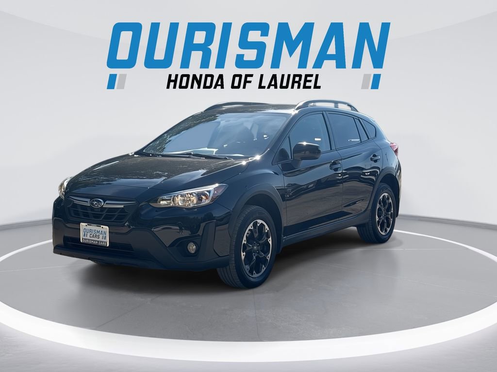 Used 2022 Subaru Crosstrek 2.0i Premium w/ Popular Package #4 AWD/4WD image 4