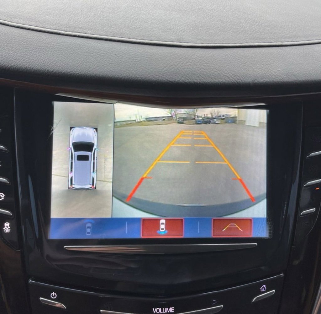 Used 2017 Cadillac Escalade Luxury image 40