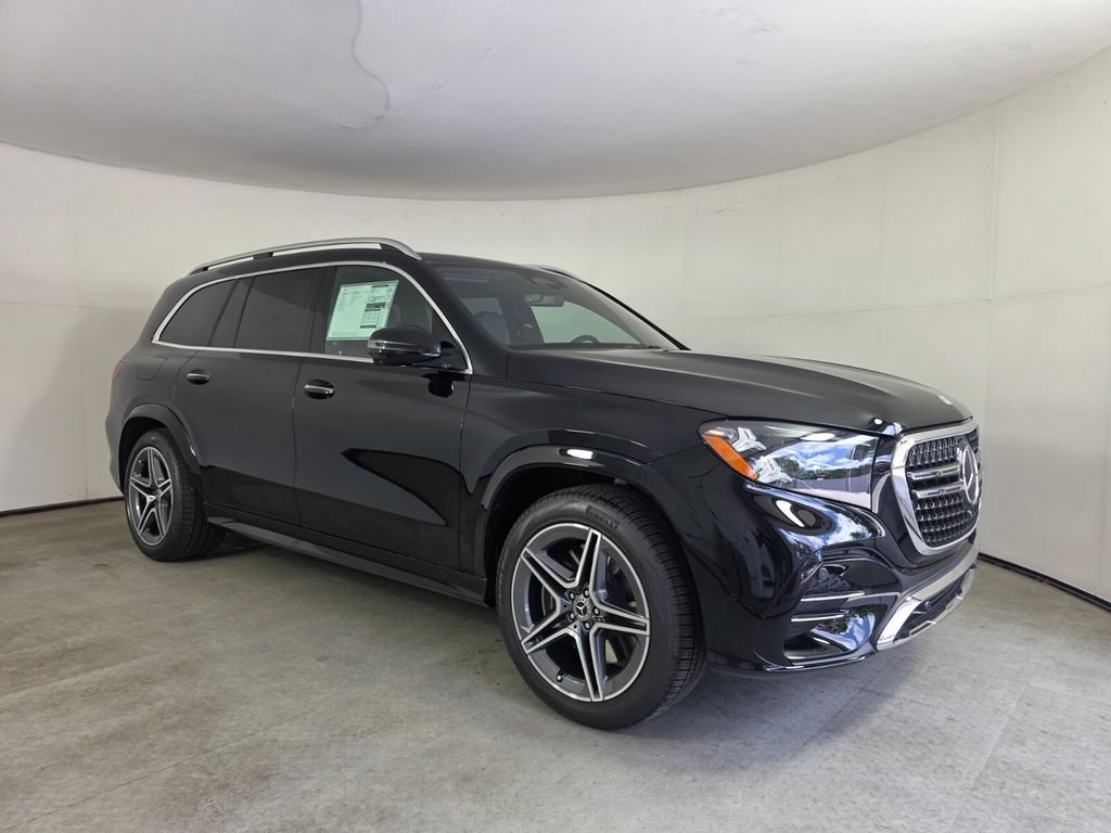 New 2027 Mercedes-Benz GLS 450 4MATIC