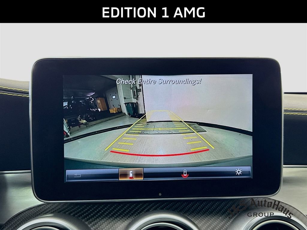 Used 2017 Mercedes-Benz C 63 AMG S image 19