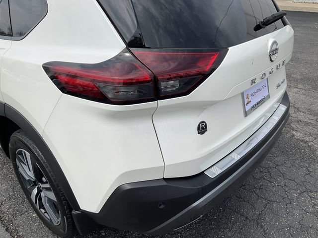 Certified 2023 Nissan Rogue SL AWD/4WD image 31