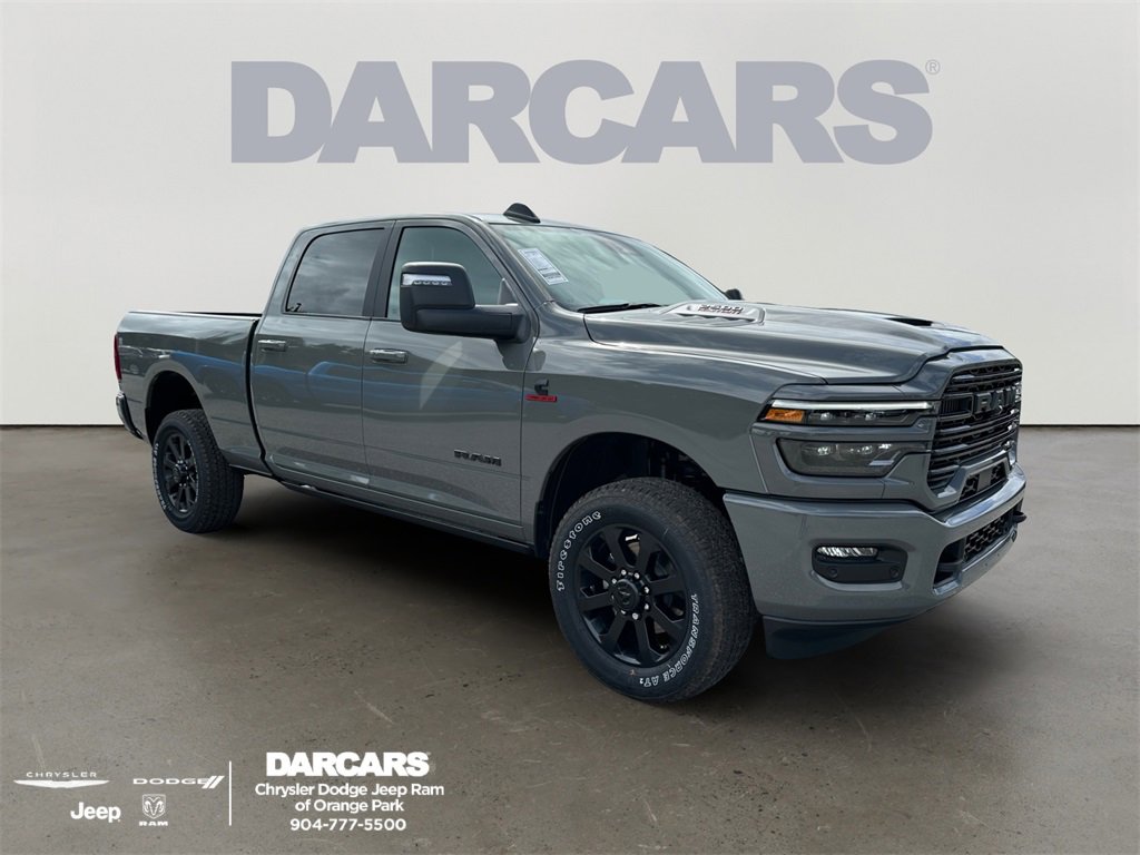 New 2026 RAM 2500 Laramie image 1