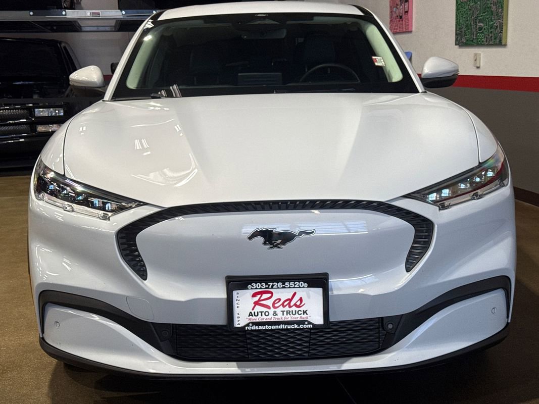 Used 2022 Ford Mustang Mach-E Select AWD/4WD image 50