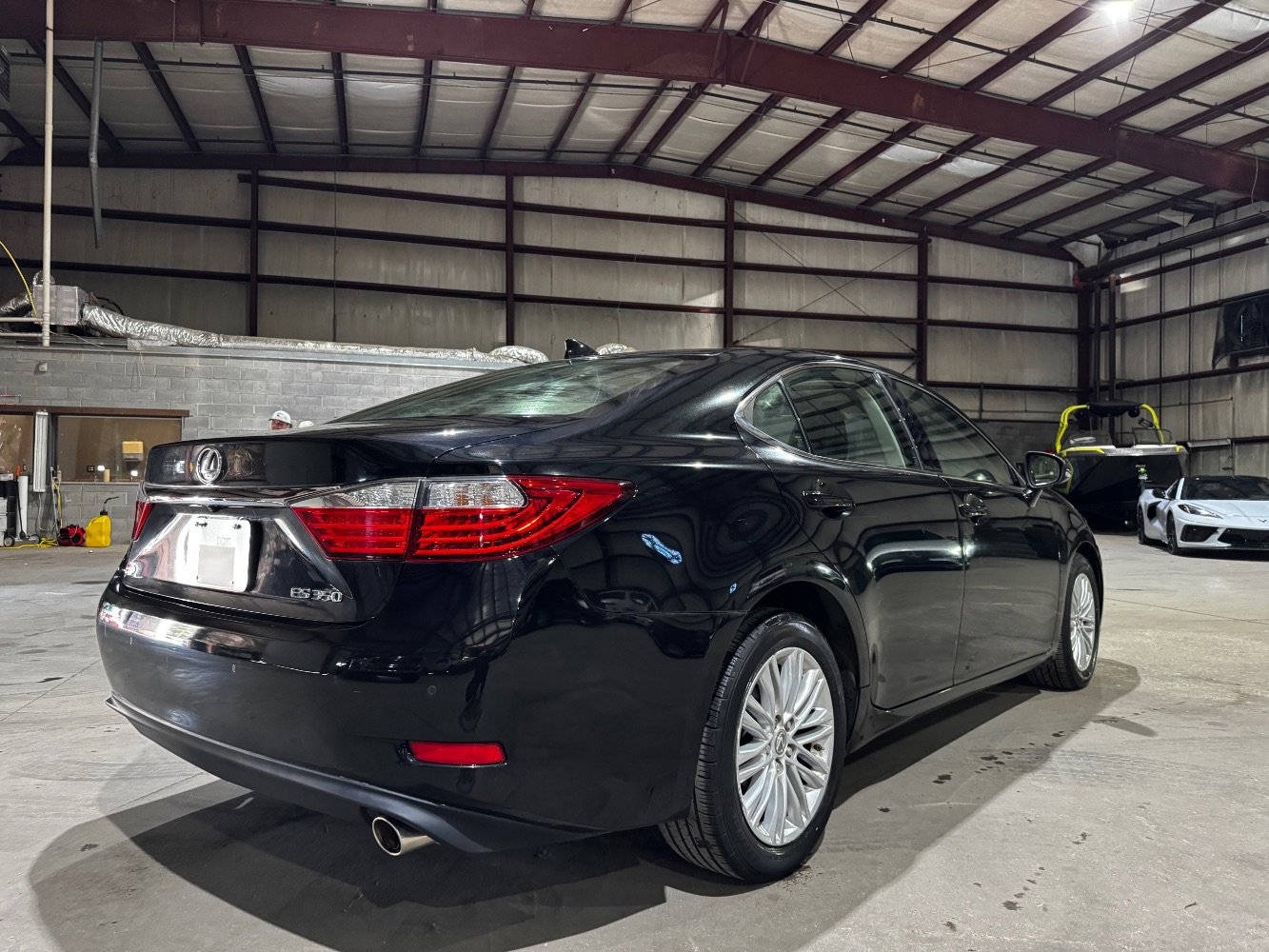 Used 2015 Lexus ES 350 Crafted Line image 5