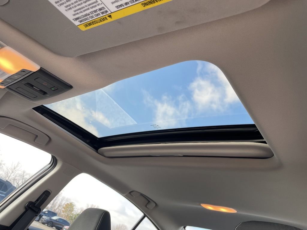 Used 2023 Nissan Altima 2.5 SV w/ SV Premium Package image 10