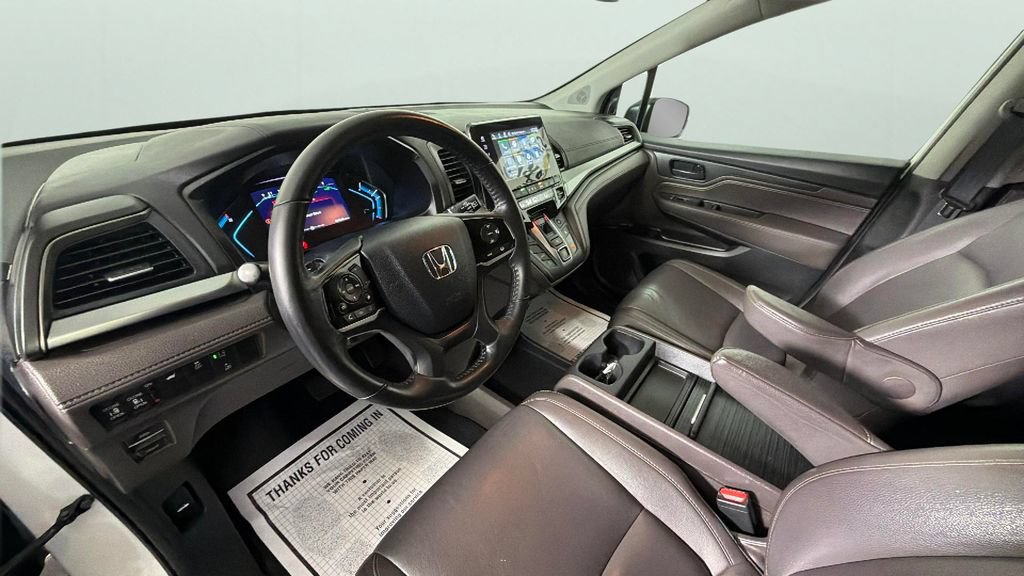 Used 2019 Honda Odyssey EX-L image 18