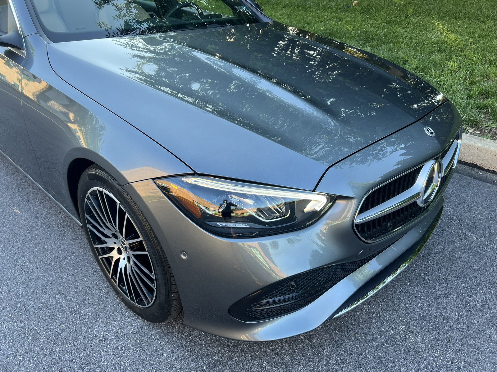 Used 2022 Mercedes-Benz C 300 4MATIC Sedan image 70