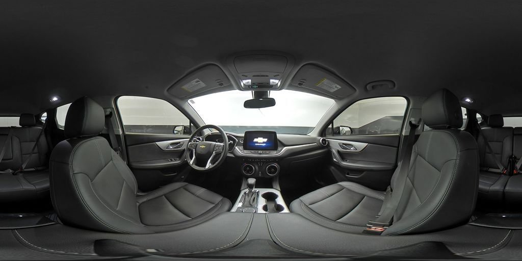 Used 2024 Chevrolet Blazer LT w/ Midnight/Sport Edition FWD image 29