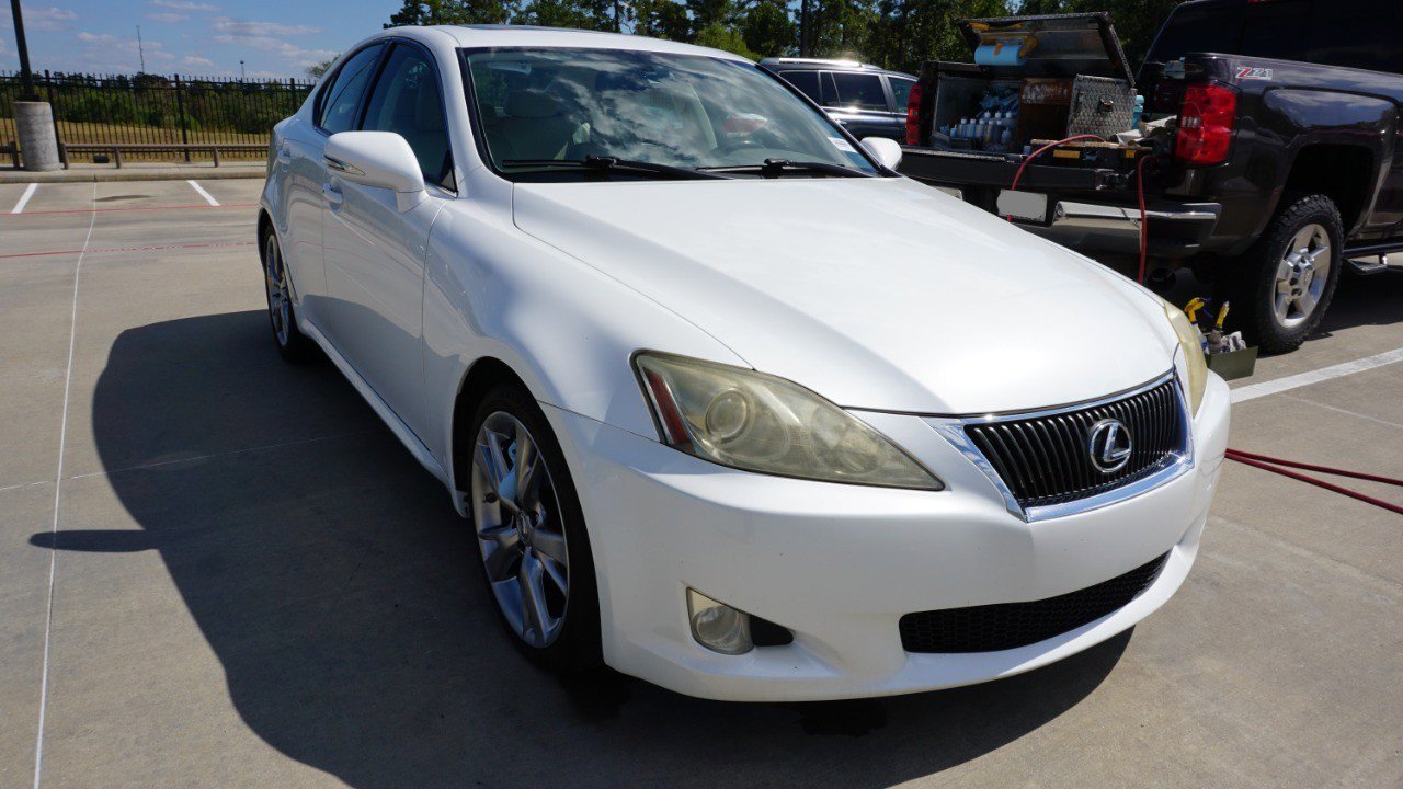 Used 2009 Lexus IS 250