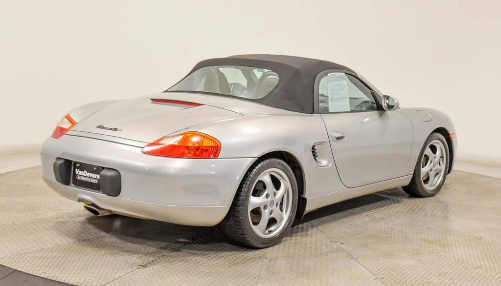 Used 2000 Porsche Boxster image 8