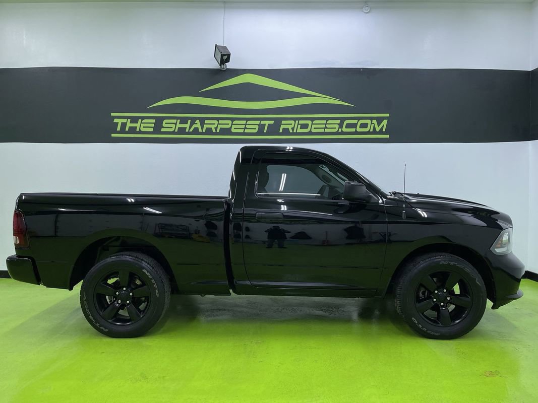 Used 2014 RAM 1500 Express image 10