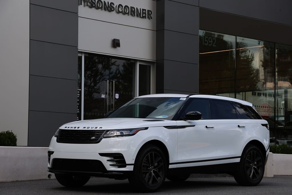 New 2026 Land Rover Range Rover Velar Belgravia