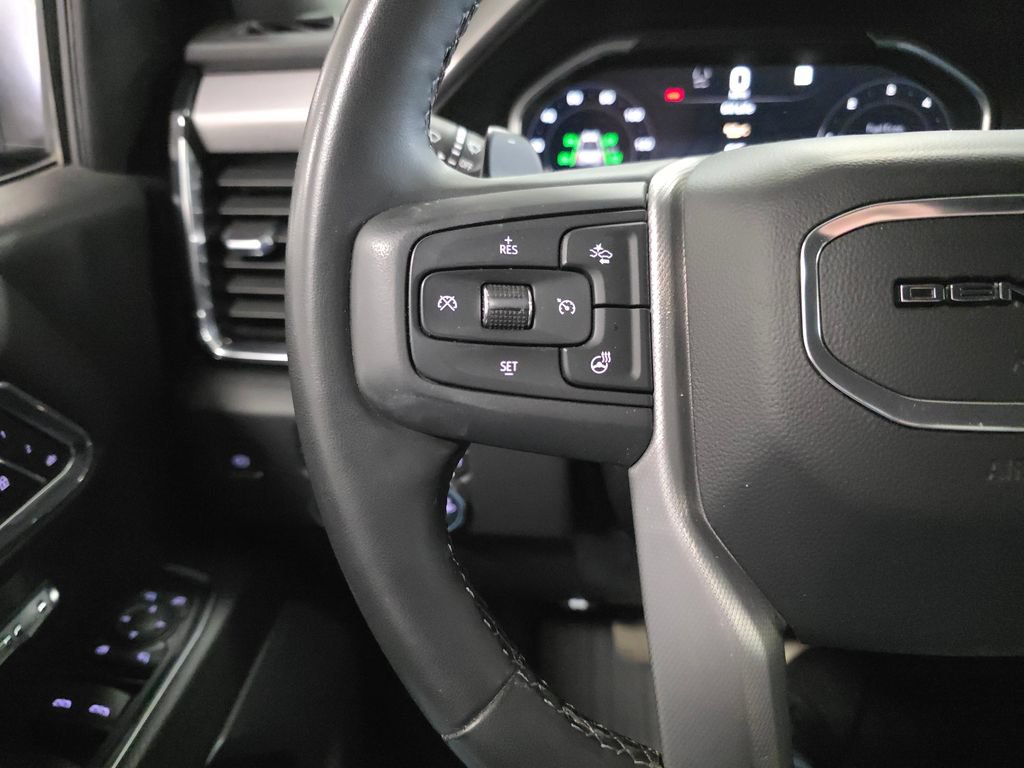 Used 2023 GMC Sierra 1500 Denali w/ Denali Reserve Package AWD/4WD image 15