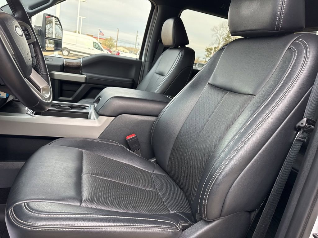Used 2022 Ford F350 Lariat w/ Lariat Value Package AWD/4WD image 8