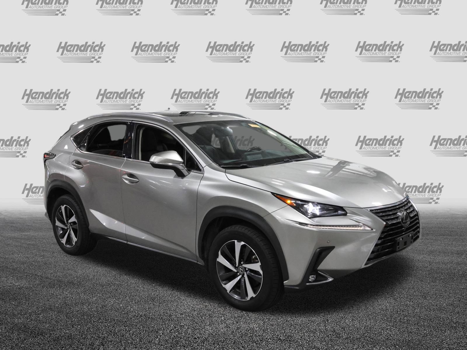 Used 2021 Lexus NX 300 AWD w/ Premium Package image 2