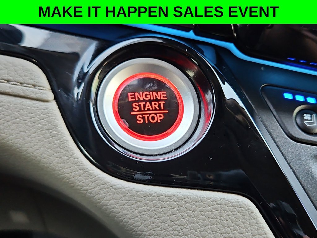 Used 2023 Honda Odyssey Elite image 21