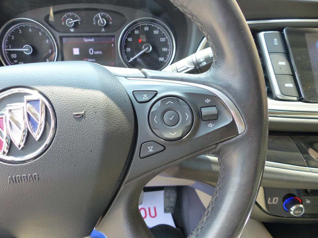 Used 2021 Buick Enclave Essence w/ Sound and Sites Package AWD/4WD image 27