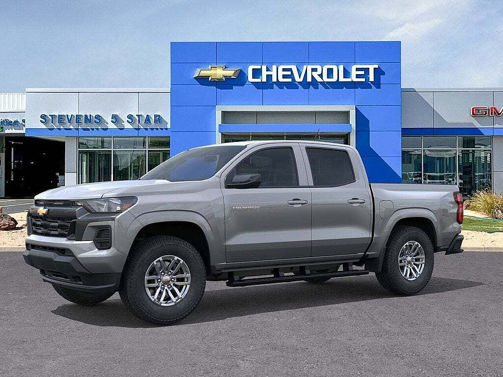 New 2026 Chevrolet Colorado LT AWD/4WD image 32