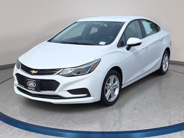 Used 2017 Chevrolet Cruze LT FWD video 1