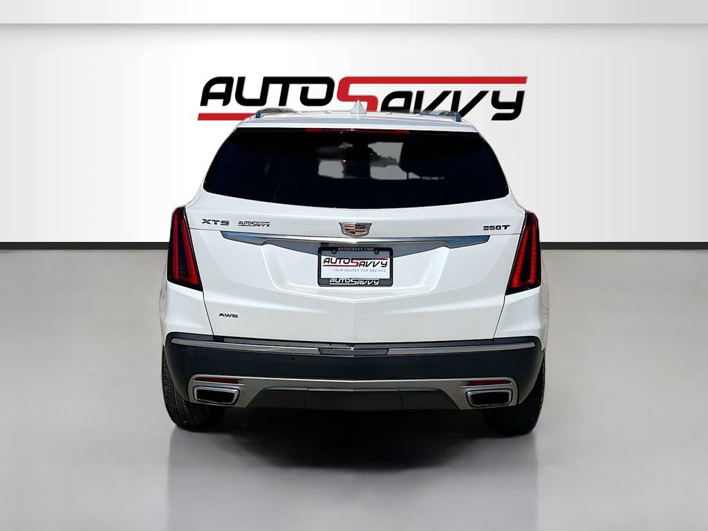 Used 2024 Cadillac XT5 Premium Luxury w/ LPO, Floor Liner Package image 6