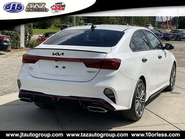 Used 2022 Kia Forte GT FWD image 7