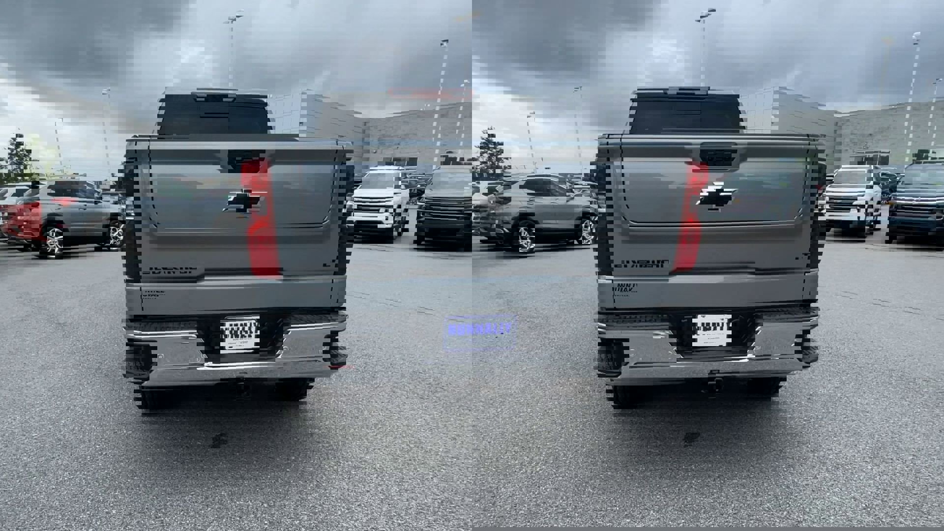 New 2025 Chevrolet Silverado 1500 LT w/ All Star Edition Plus image 43