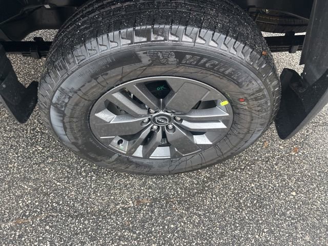 New 2026 Nissan Frontier SV w/ Tow Package image 30