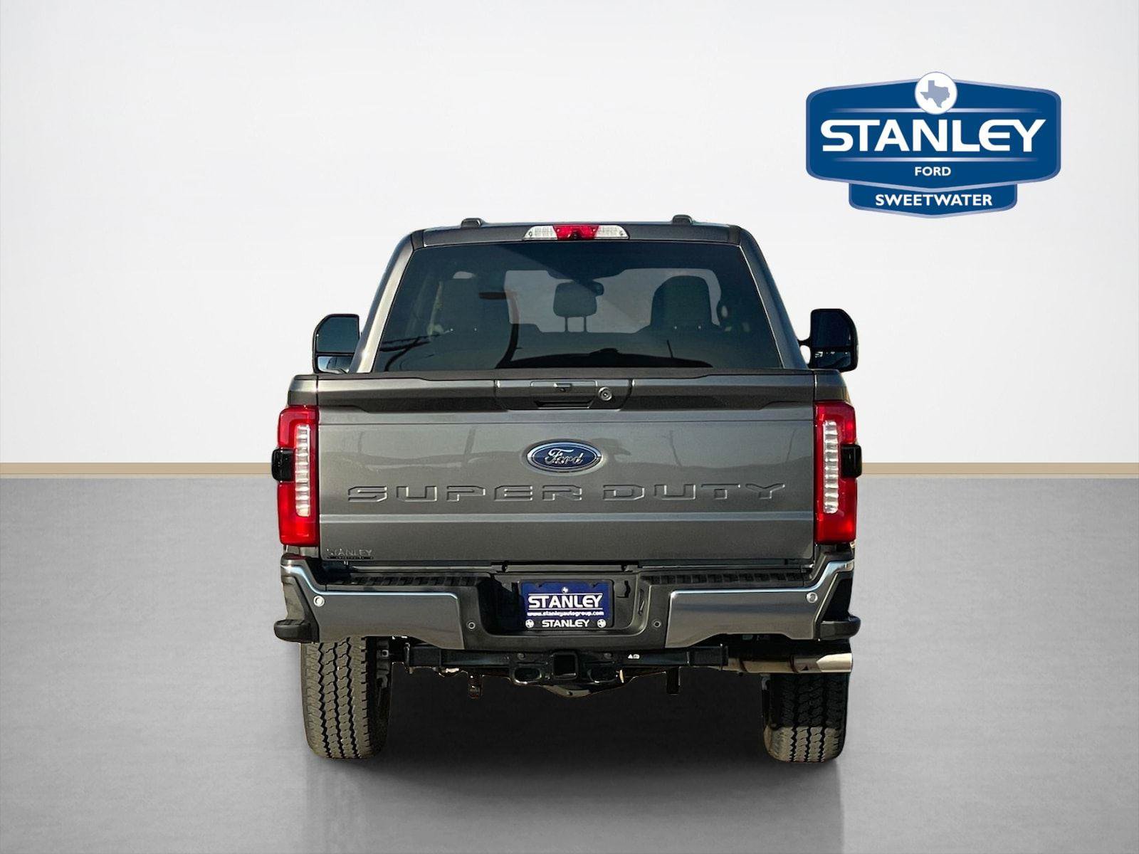 New 2026 Ford F250 XLT w/ XLT Premium Package AWD/4WD image 6