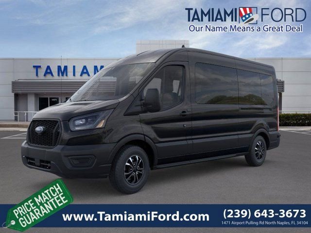 New 2025 Ford Transit 350 XL w/ Upfitter Package image 1