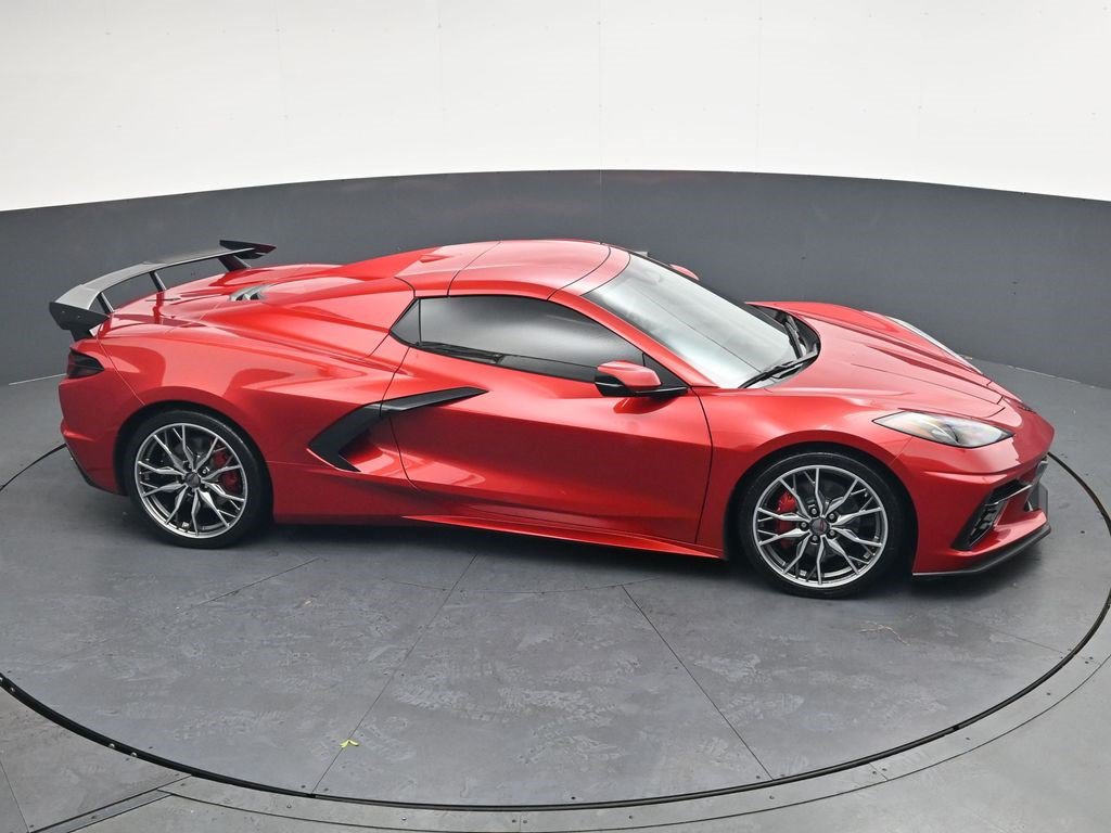 Used 2024 Chevrolet Corvette Stingray Preferred Conv w/ Battery Protection Package RWD image 21
