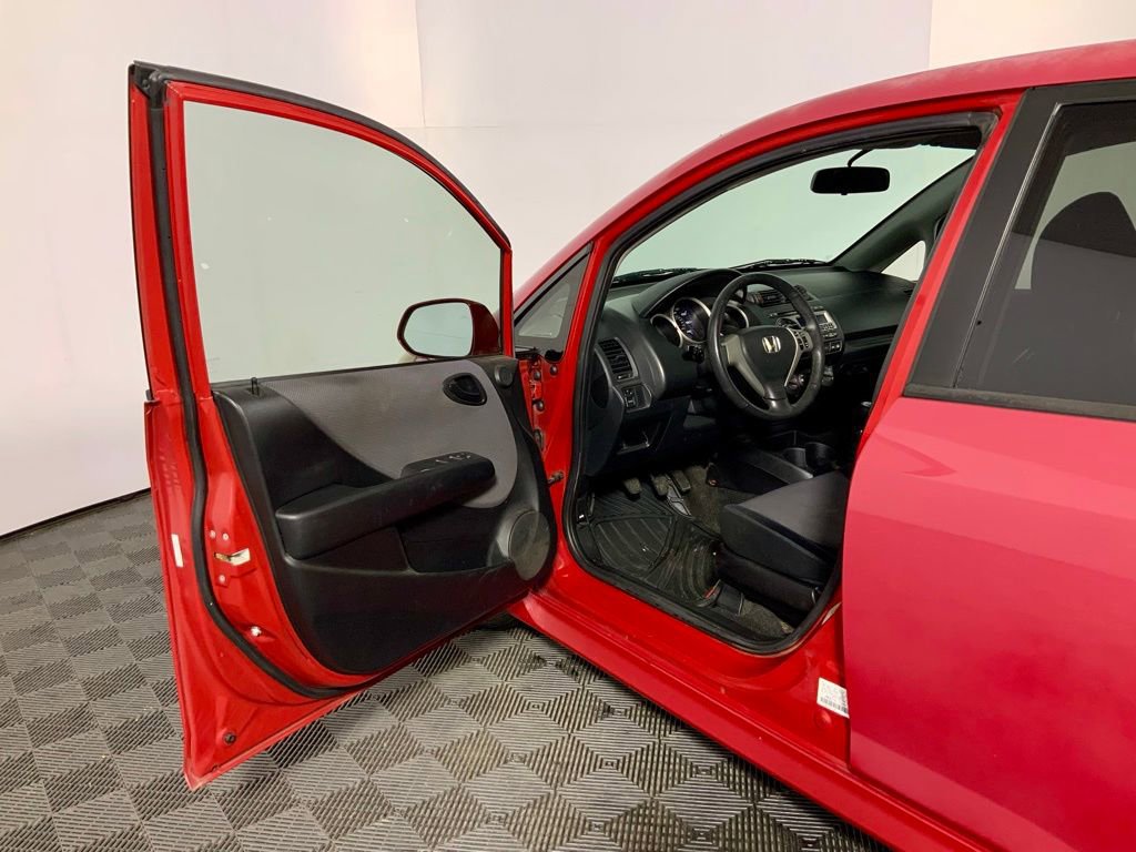 Used 2007 Honda Fit Sport image 14