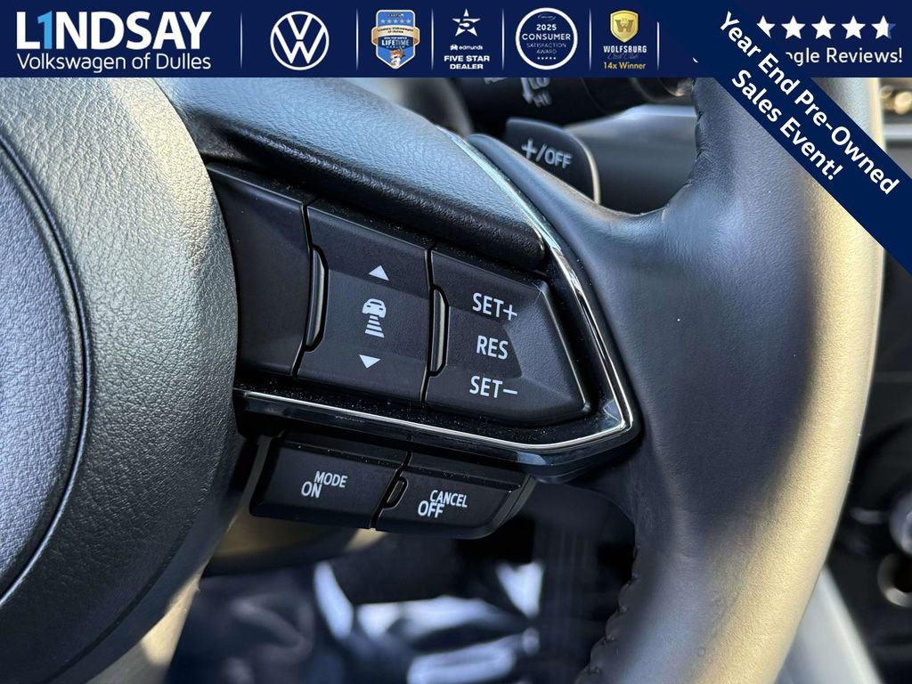 Used 2021 MAZDA CX-5 Grand Touring image 22