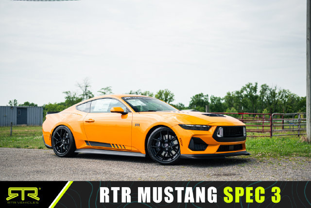New 2026 Ford Mustang GT RWD image 1