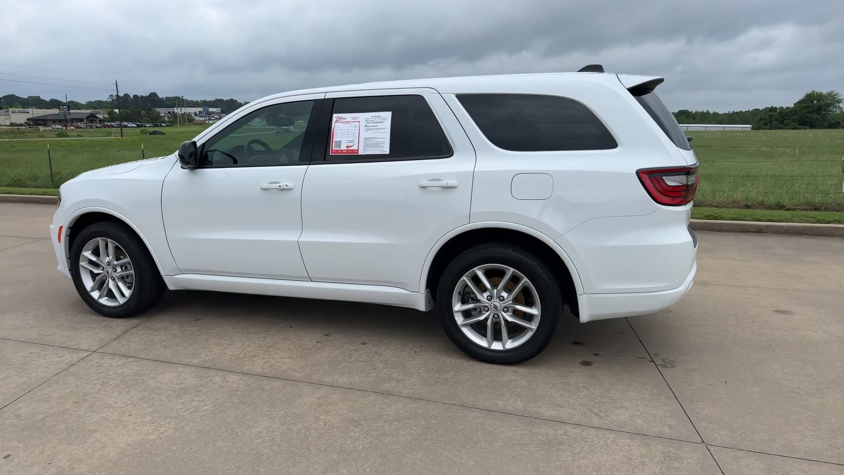 Used 2026 Dodge Durango GT AWD/4WD image 6