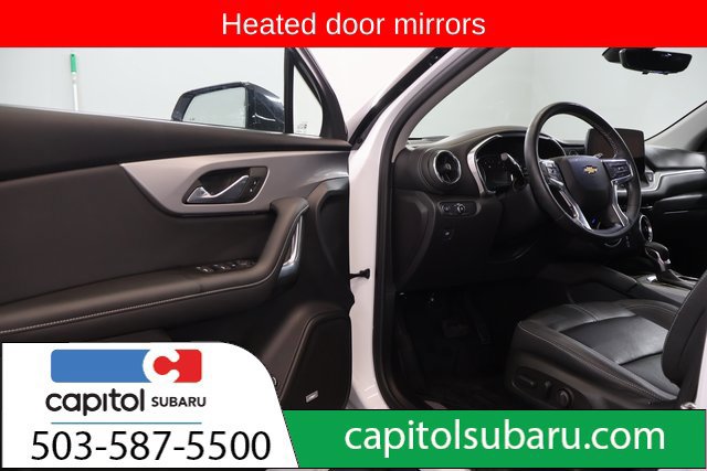 Used 2023 Chevrolet Blazer LT w/ Sound & Technology Package AWD/4WD image 8