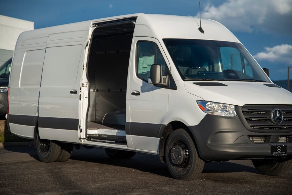 New 2026 Mercedes-Benz Sprinter 3500 image 6