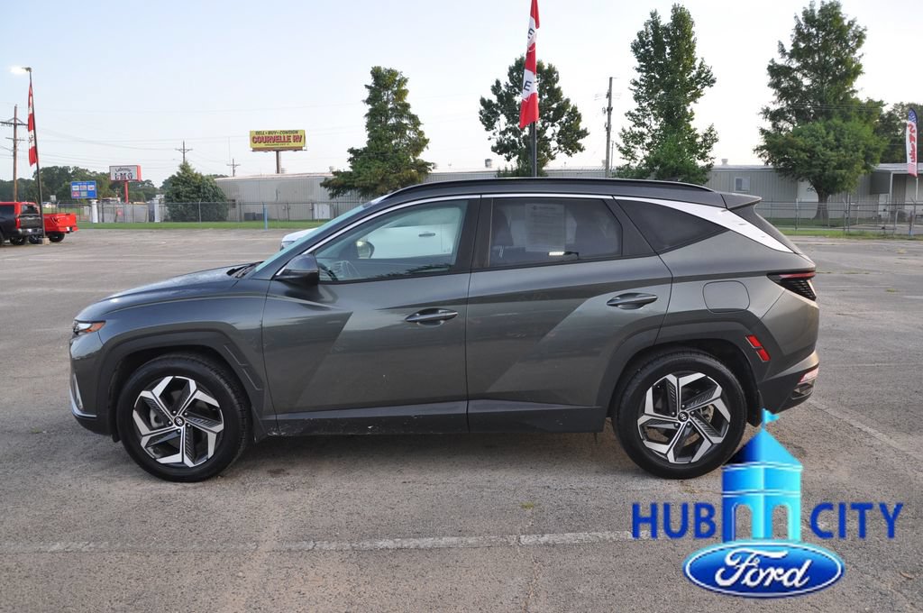 Used 2023 Hyundai Tucson SEL w/ Convenience Package FWD image 2