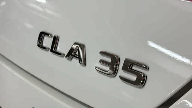 Certified 2026 Mercedes-Benz CLA 35 AMG 4MATIC image 11