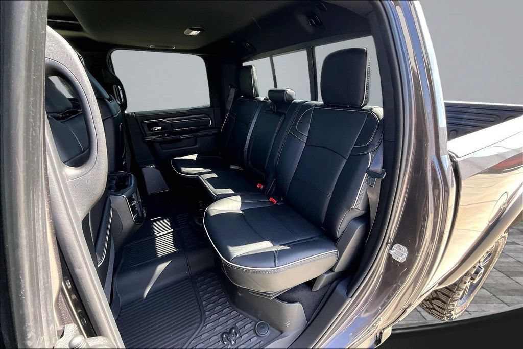 New 2026 RAM 2500 Rebel w/ Rebel Level 2 Equipment Group AWD/4WD image 19