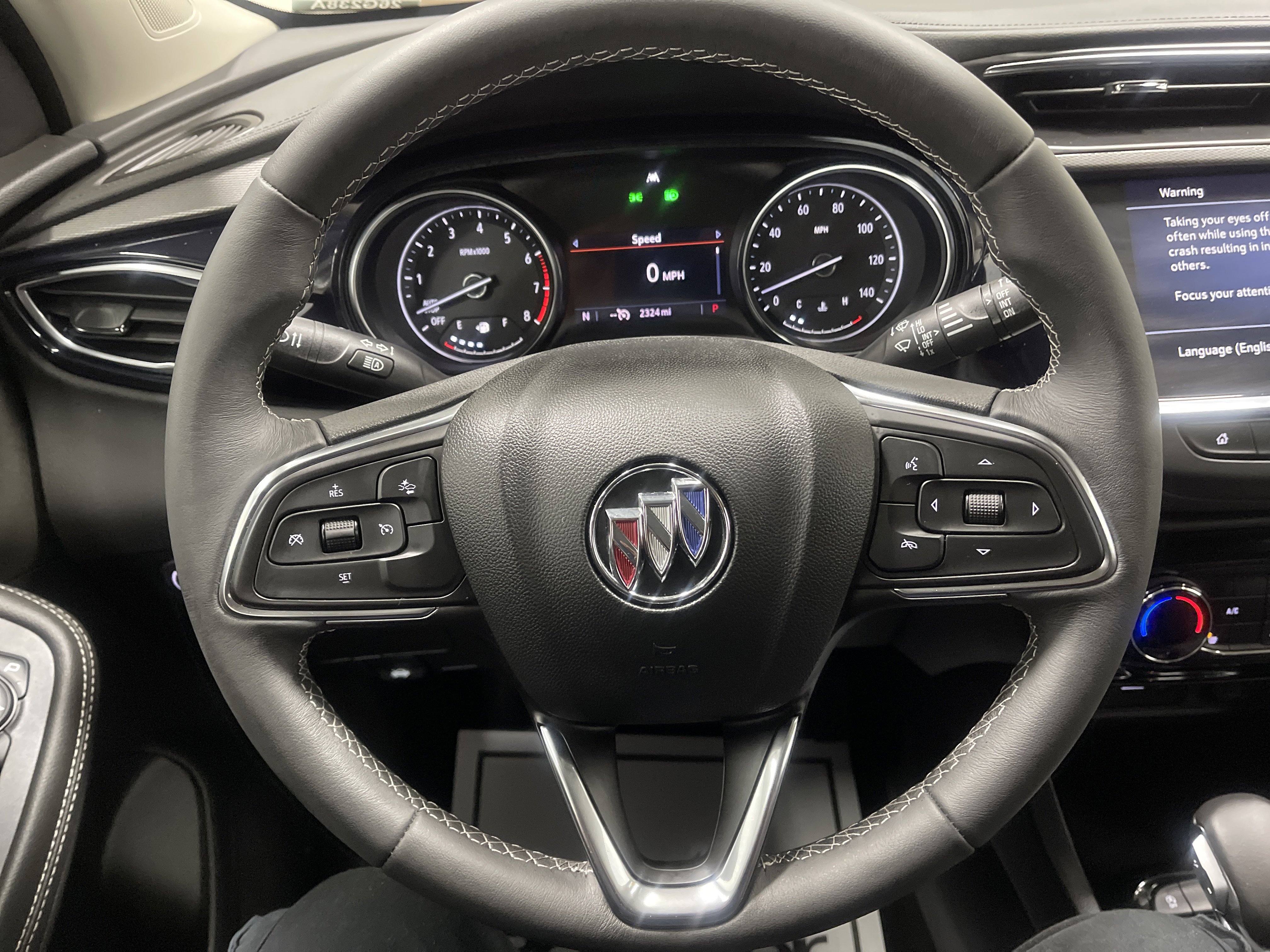 Used 2023 Buick Encore GX Preferred w/ Cold Weather Comfort Package FWD image 30