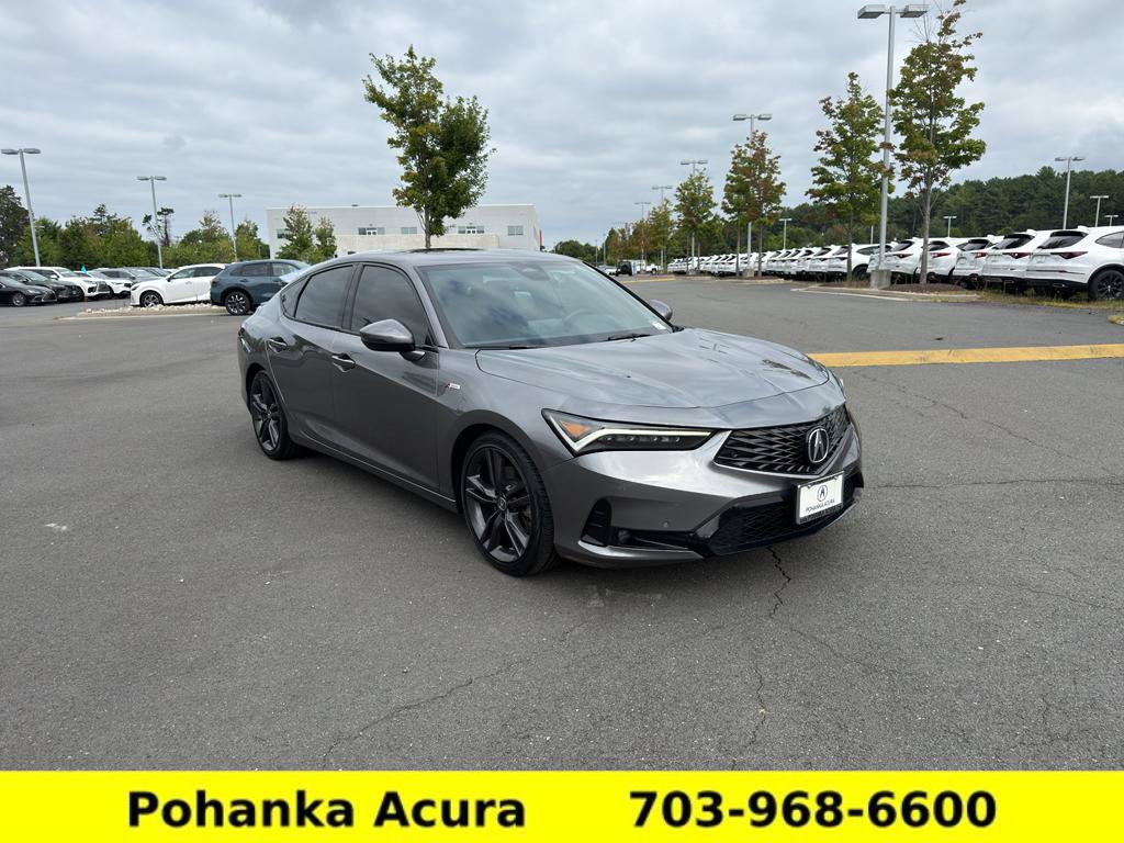 Used 2024 Acura Integra A-Spec FWD image 1