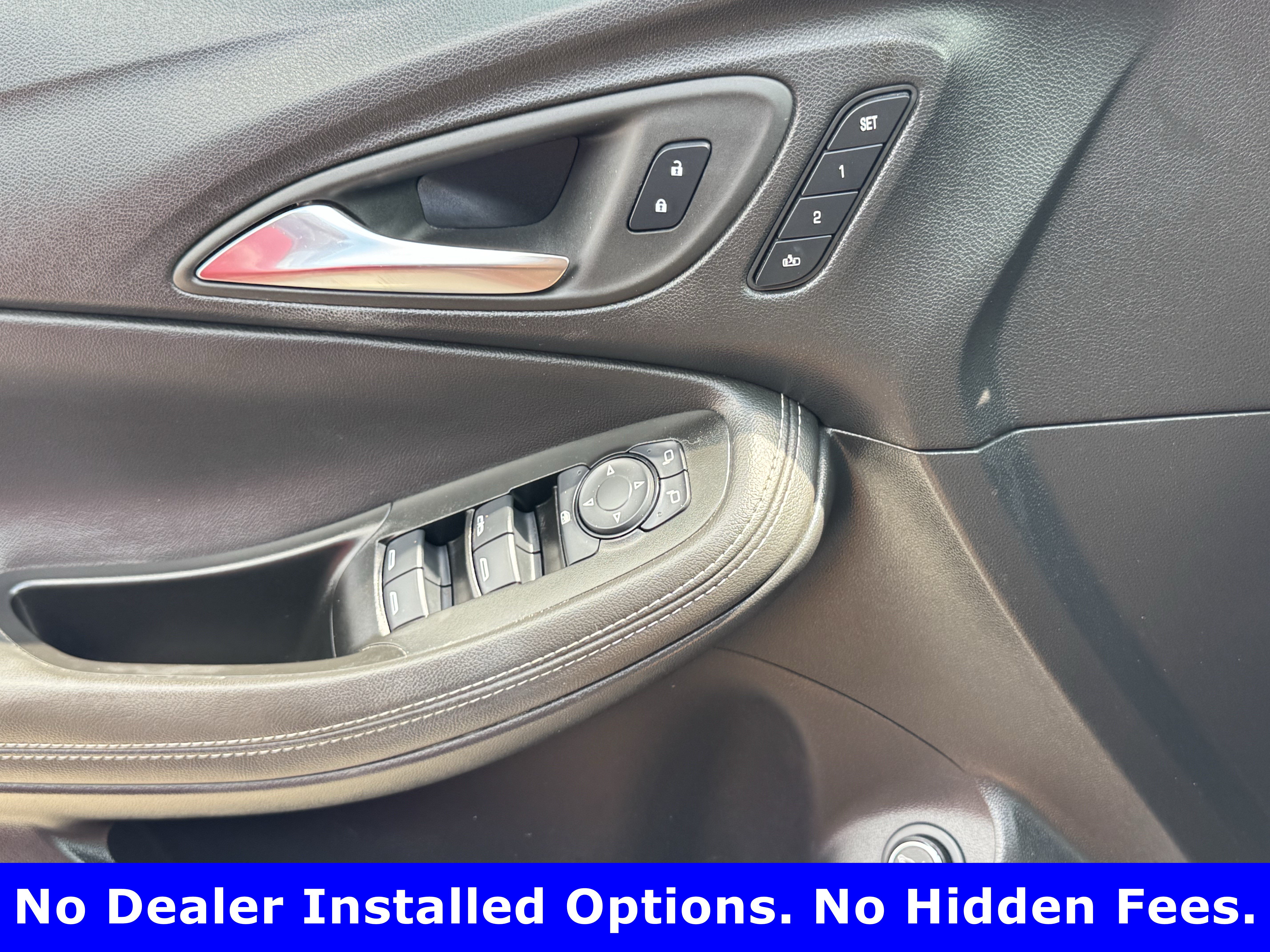 Used 2024 Buick Encore GX Avenir w/ Avenir Convenience Package FWD image 22