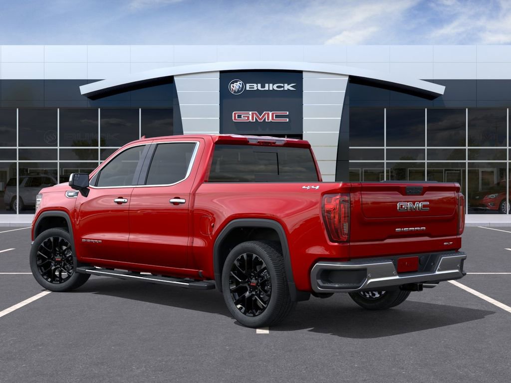 New 2026 GMC Sierra 1500 SLT image 3