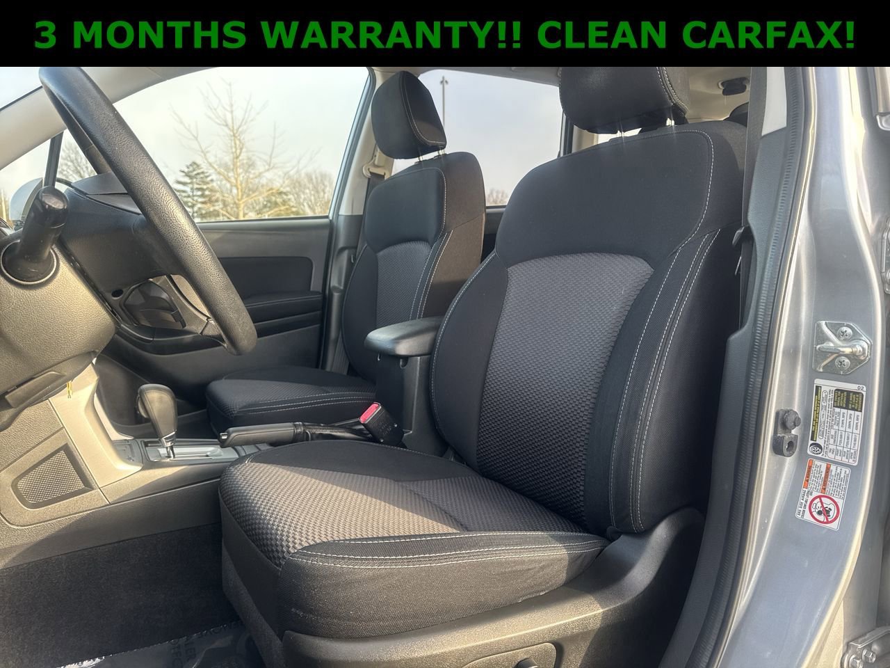 Used 2014 Subaru Forester 2.5i Premium w/ Rugged Package #1 image 14