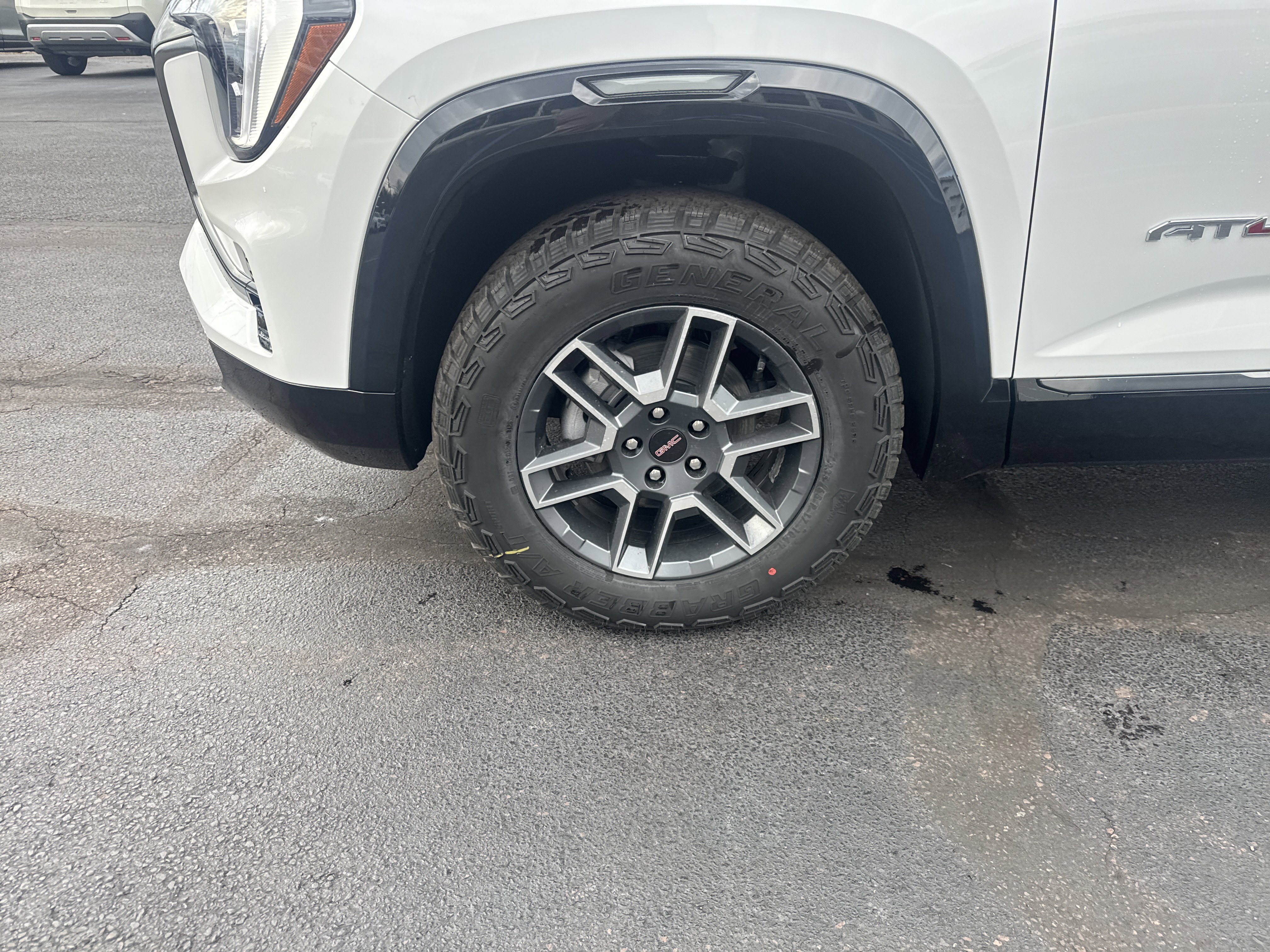 New 2026 GMC Terrain AT4 w/ Convenience Package III image 11